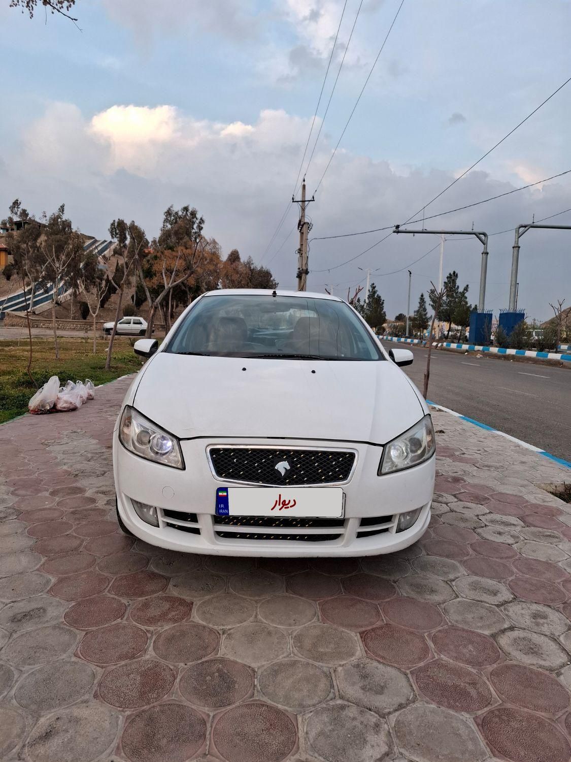 خودرو رانا، LX آگهی ann_17949606