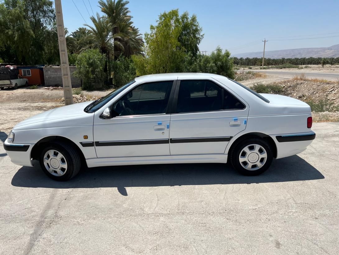 پژو پارس سال - 1398