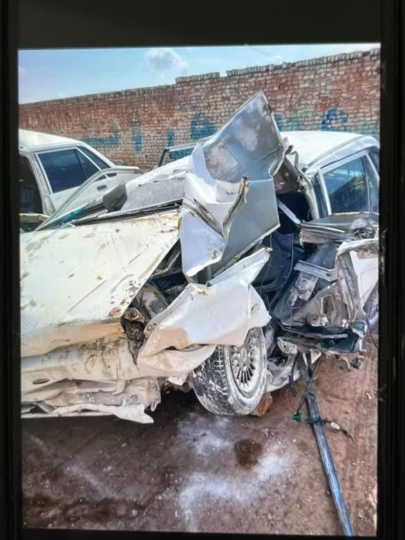 پراید 132 SL - 1389