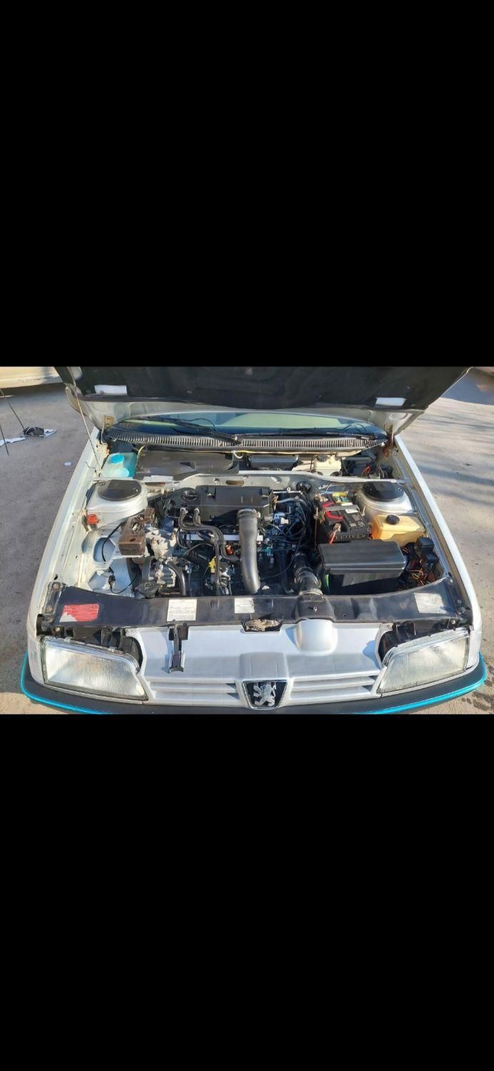 پژو 405 GLX - 1390