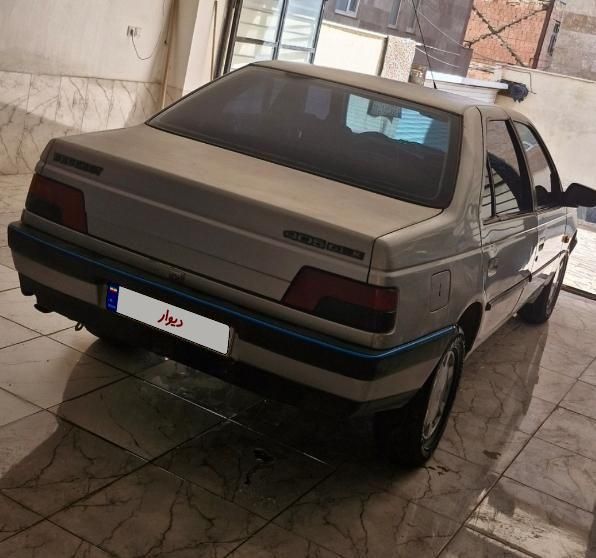 پژو 405 GLX - 1390