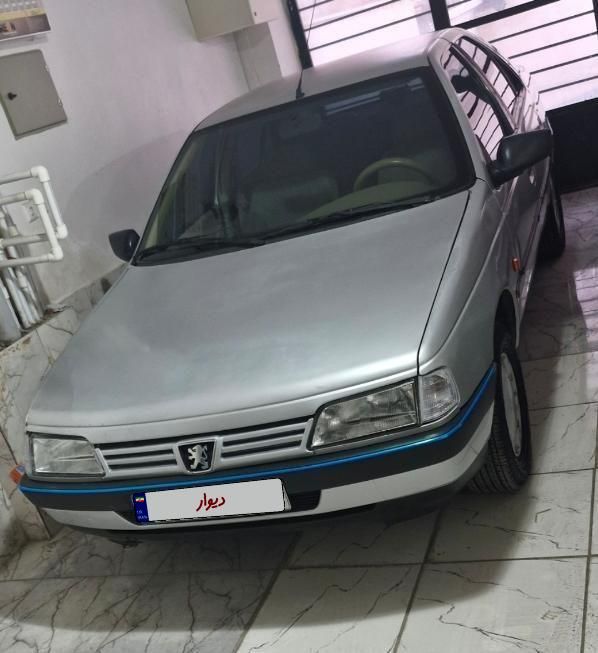 پژو 405 GLX - 1390