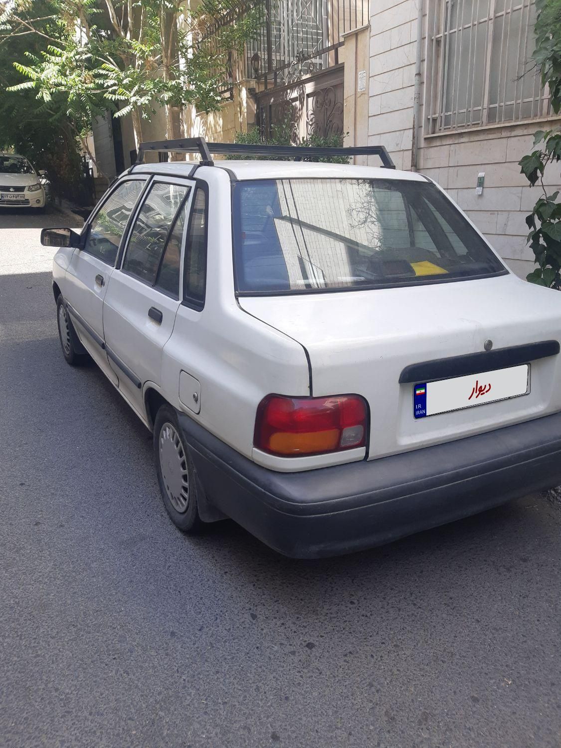 پراید 131 SE - 1392
