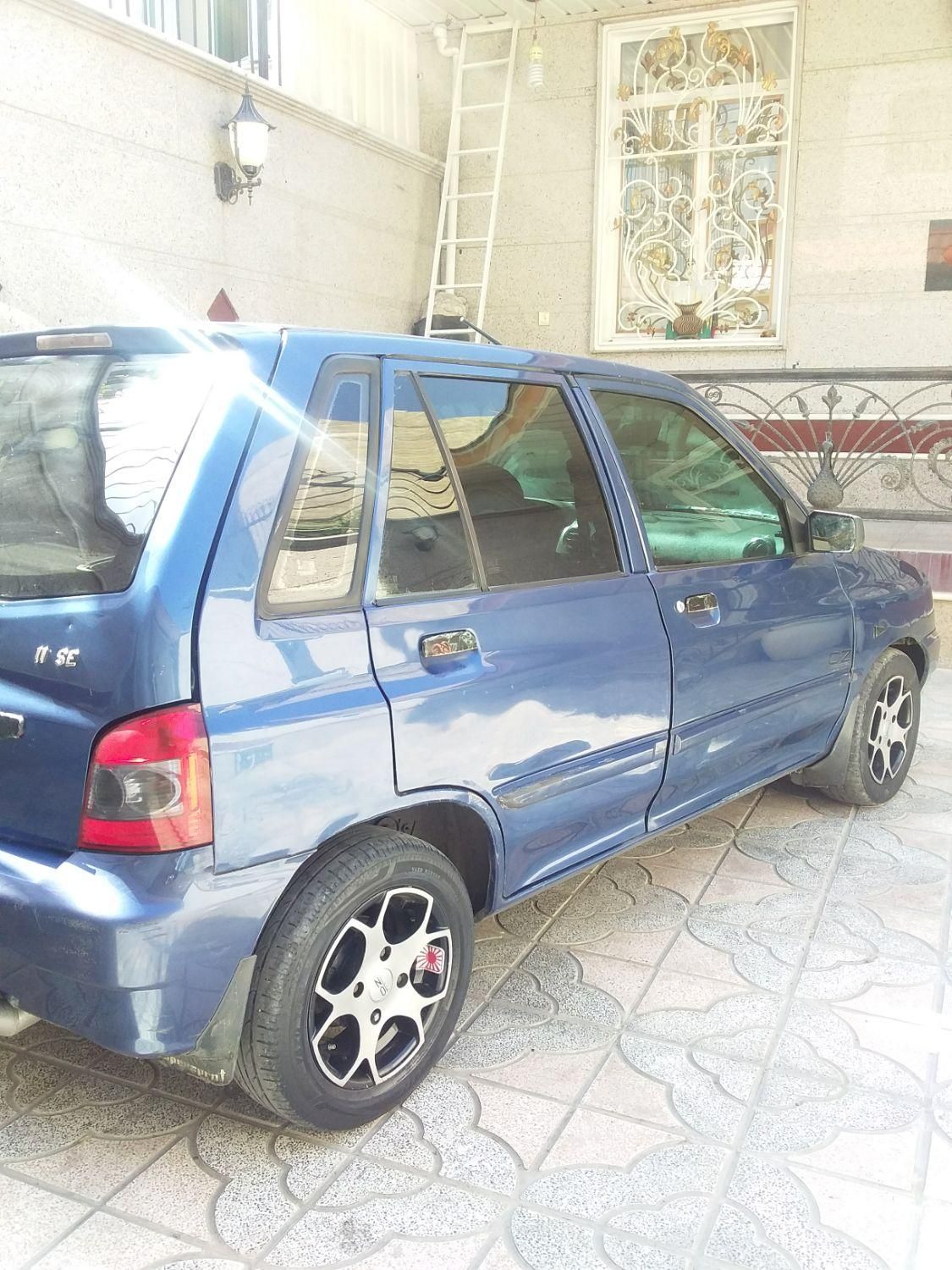 پراید 111 SE - 1391