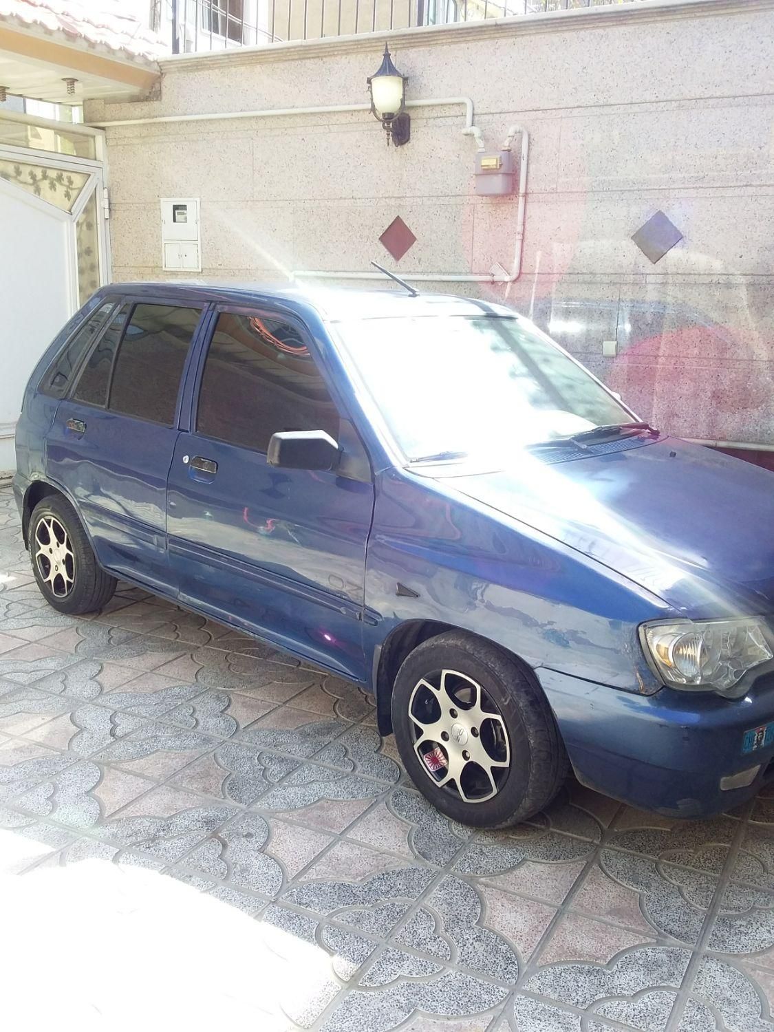 پراید 111 SE - 1391