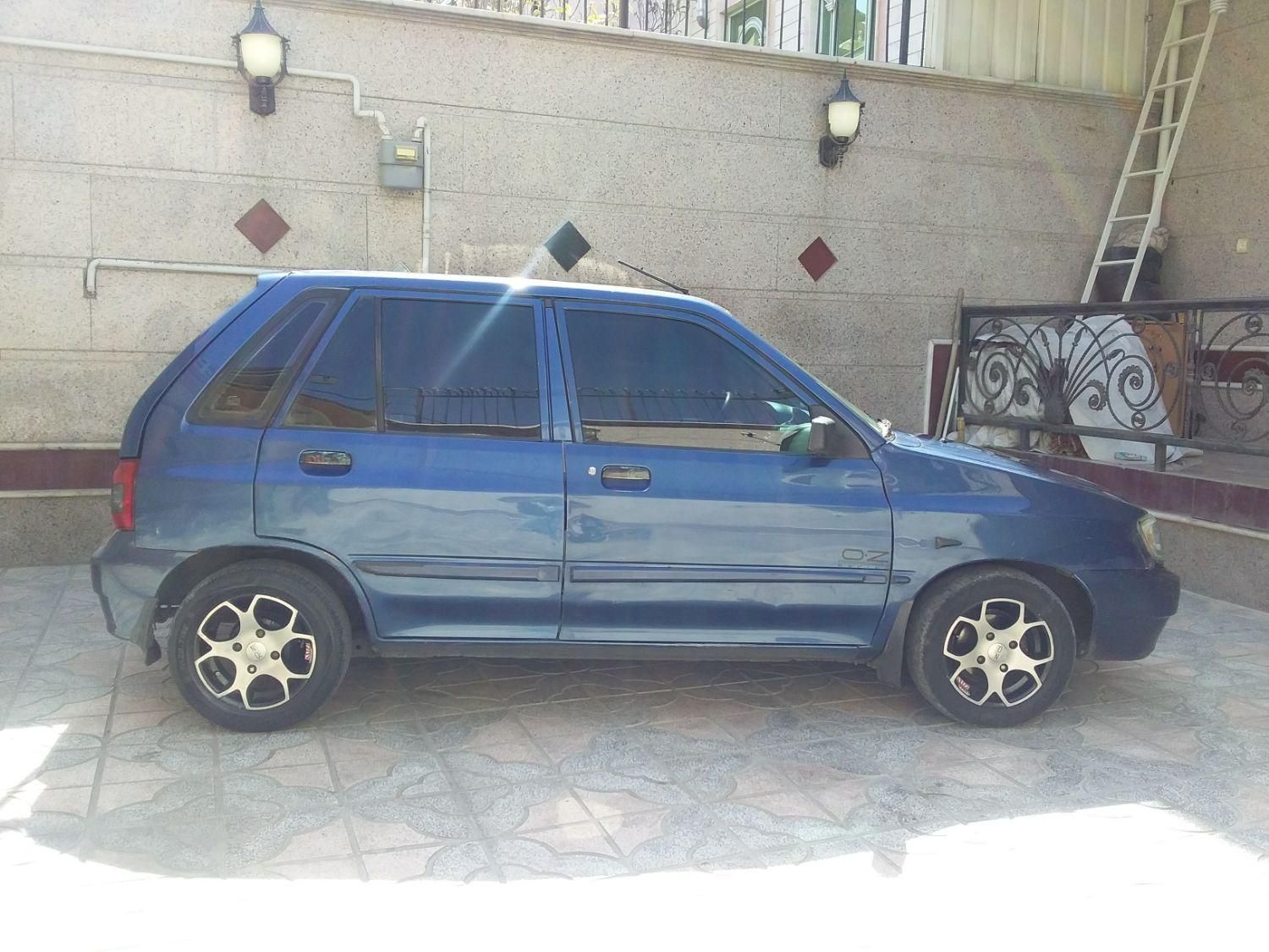 پراید 111 SE - 1391