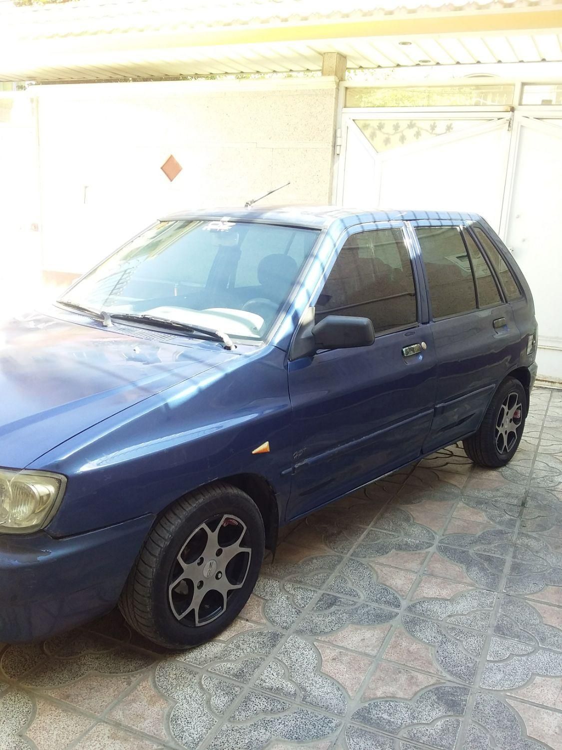 پراید 111 SE - 1391