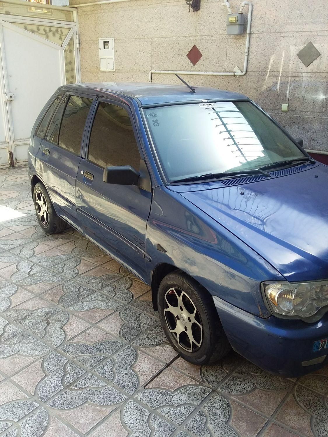پراید 111 SE - 1391
