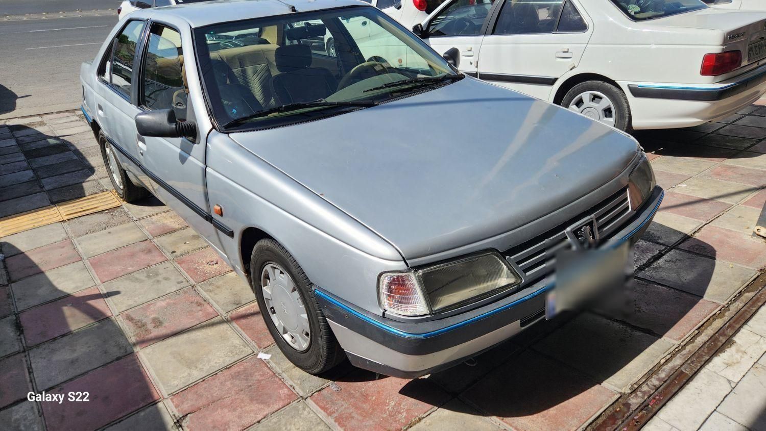 پژو 405 GLX - 1390
