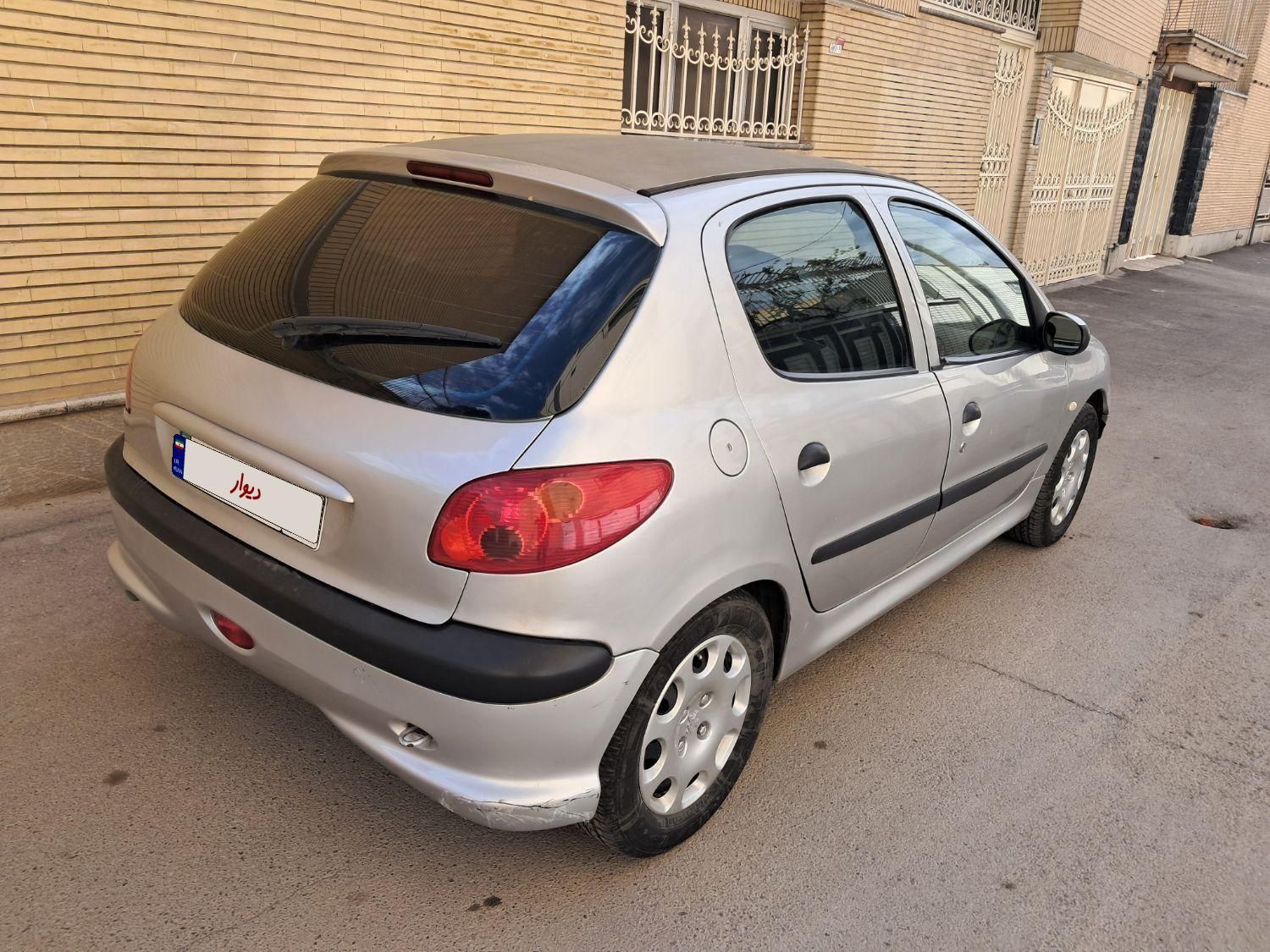 خودرو پژو، 206 آگهی ann_17949681