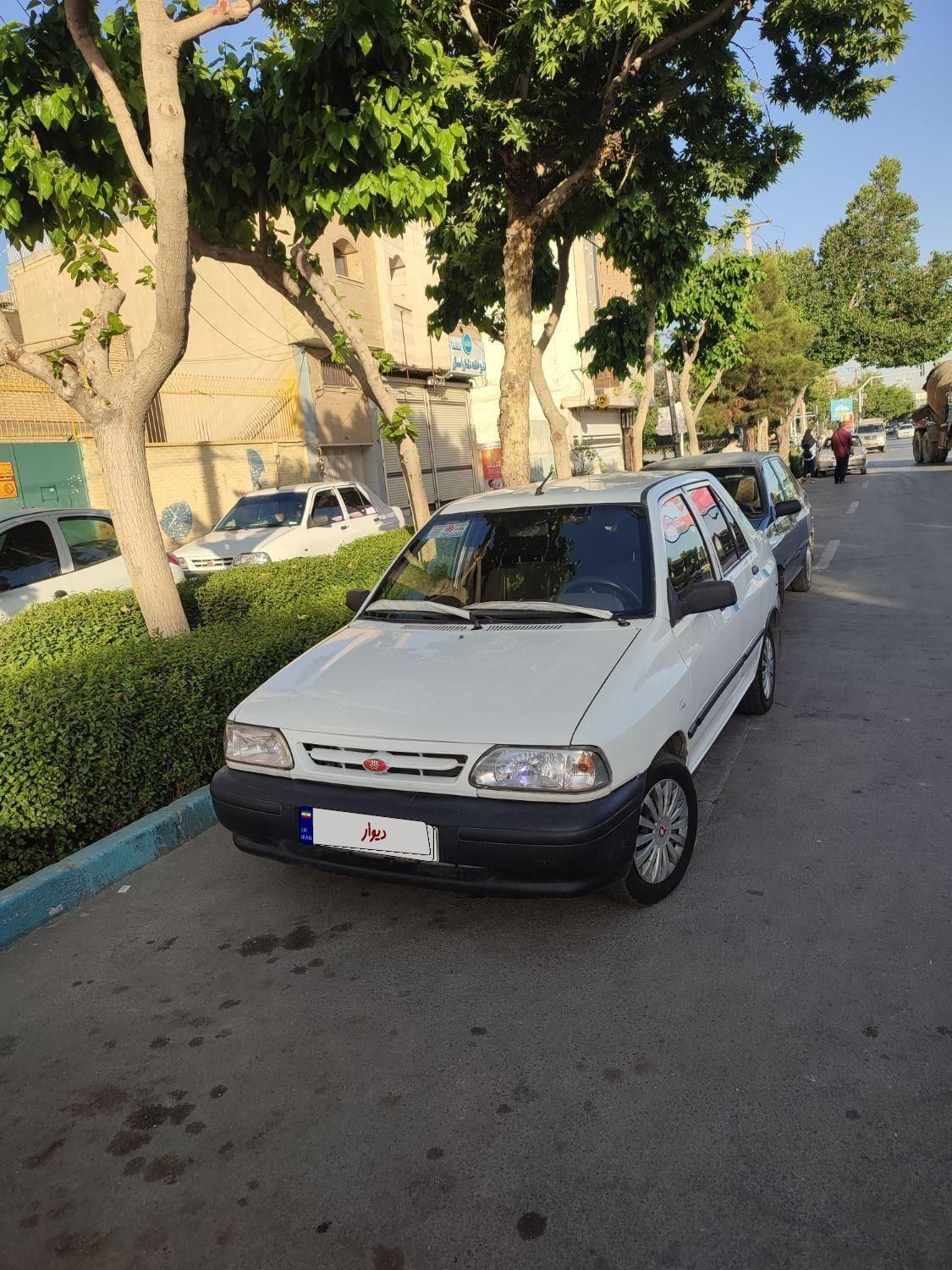 پراید 131 SE - 1395