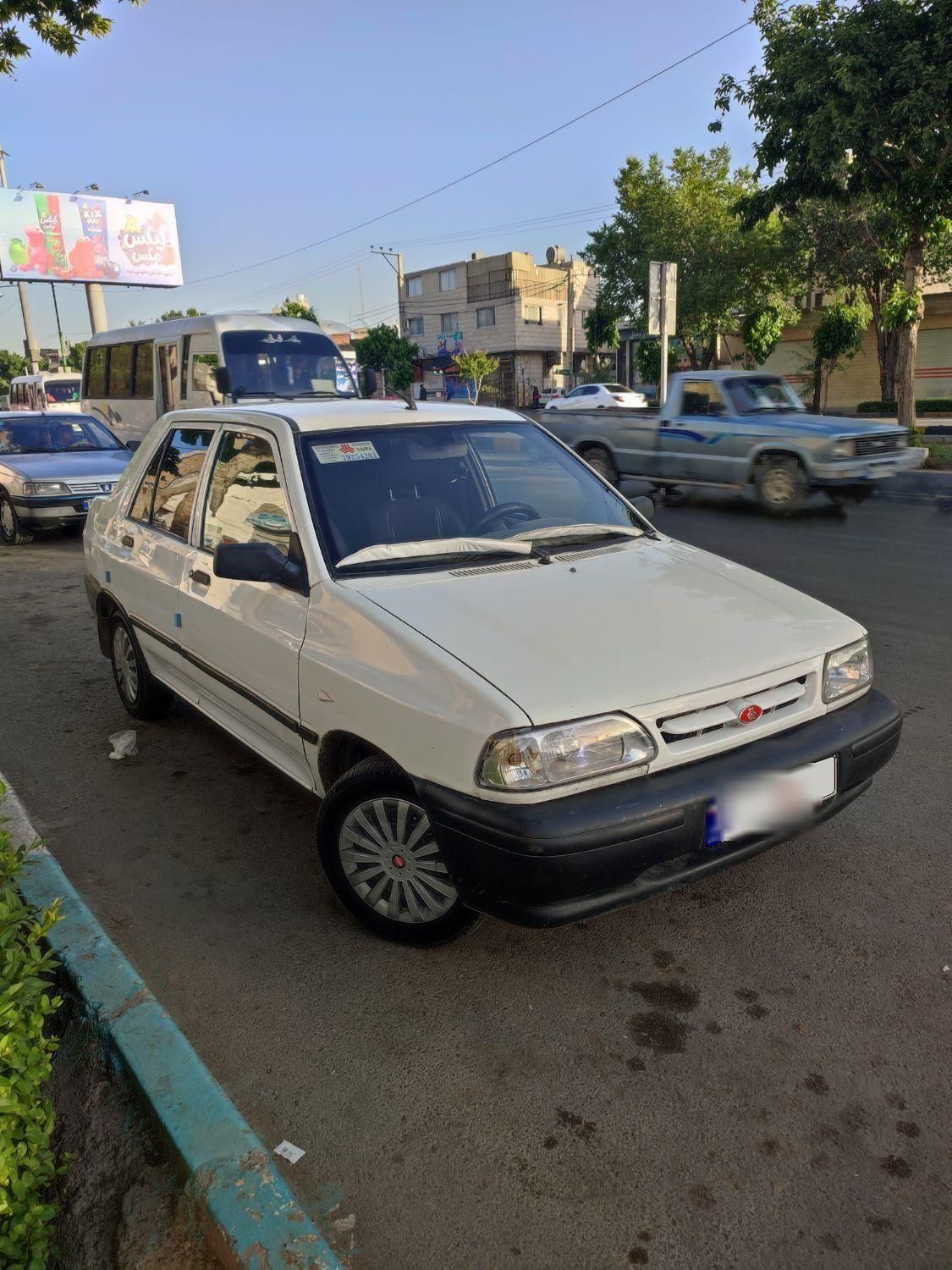 پراید 131 SE - 1395