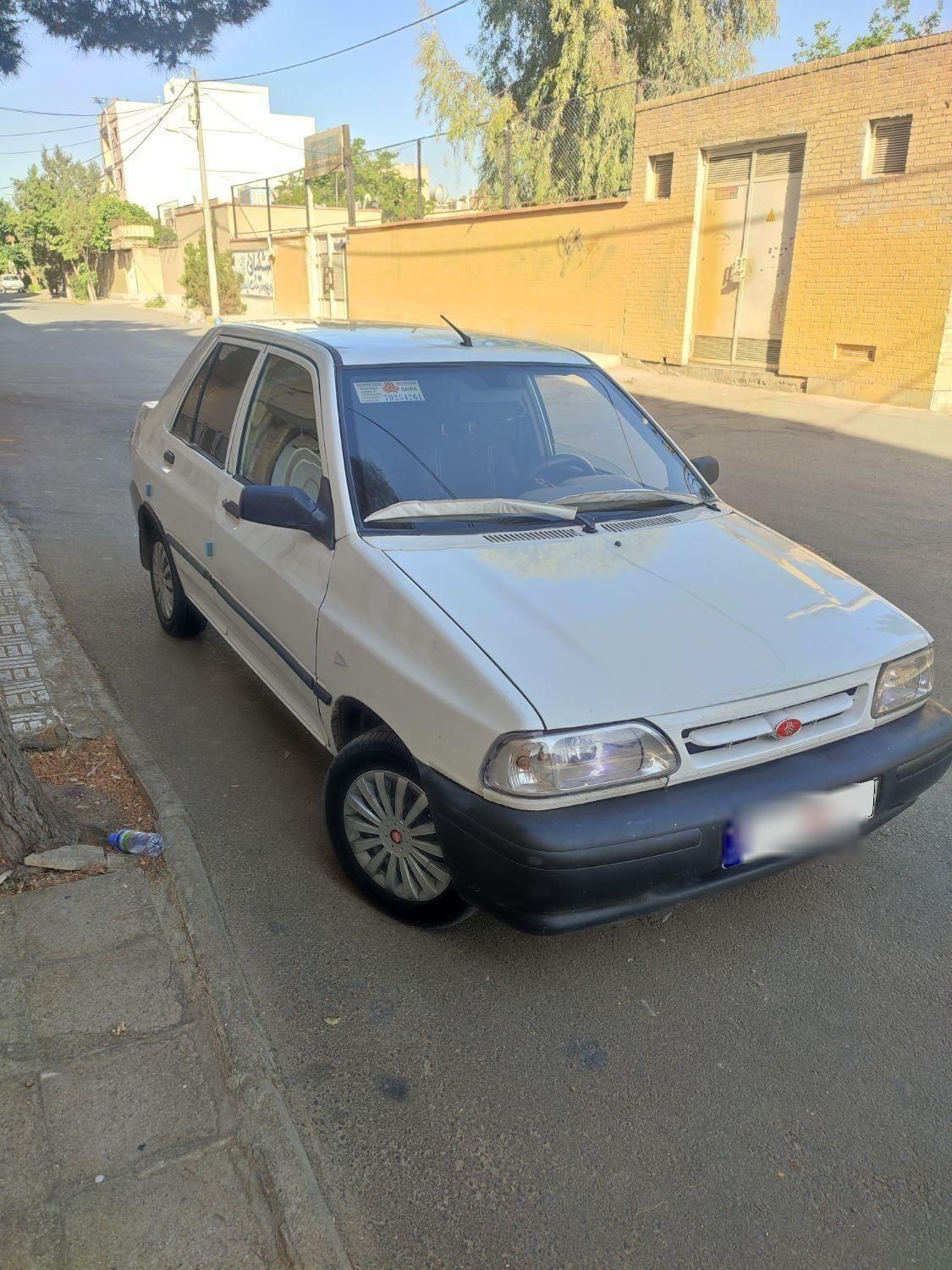 پراید 131 SE - 1395