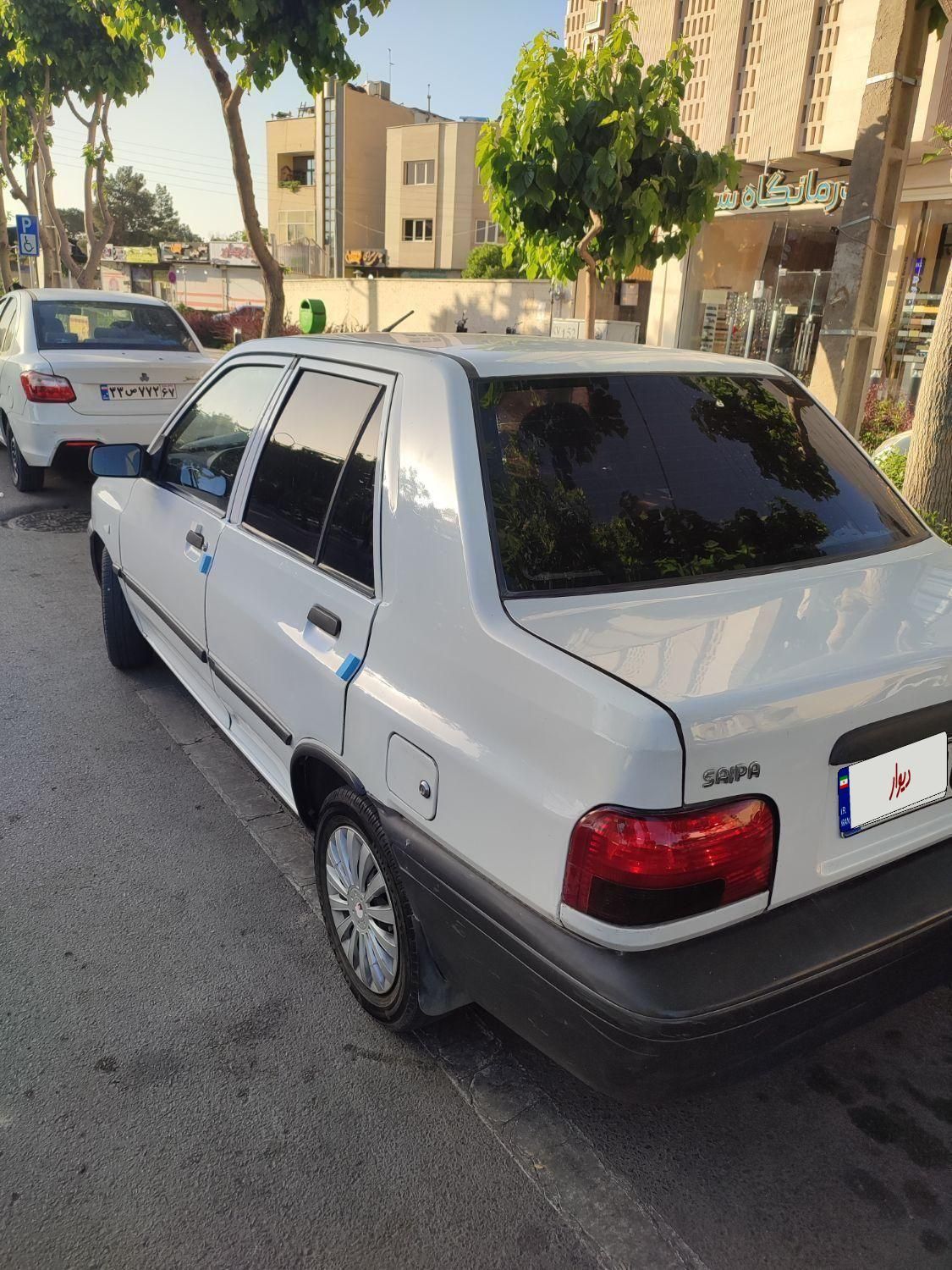 پراید 131 SE - 1395