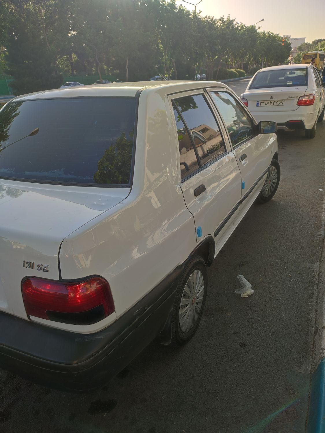پراید 131 SE - 1395
