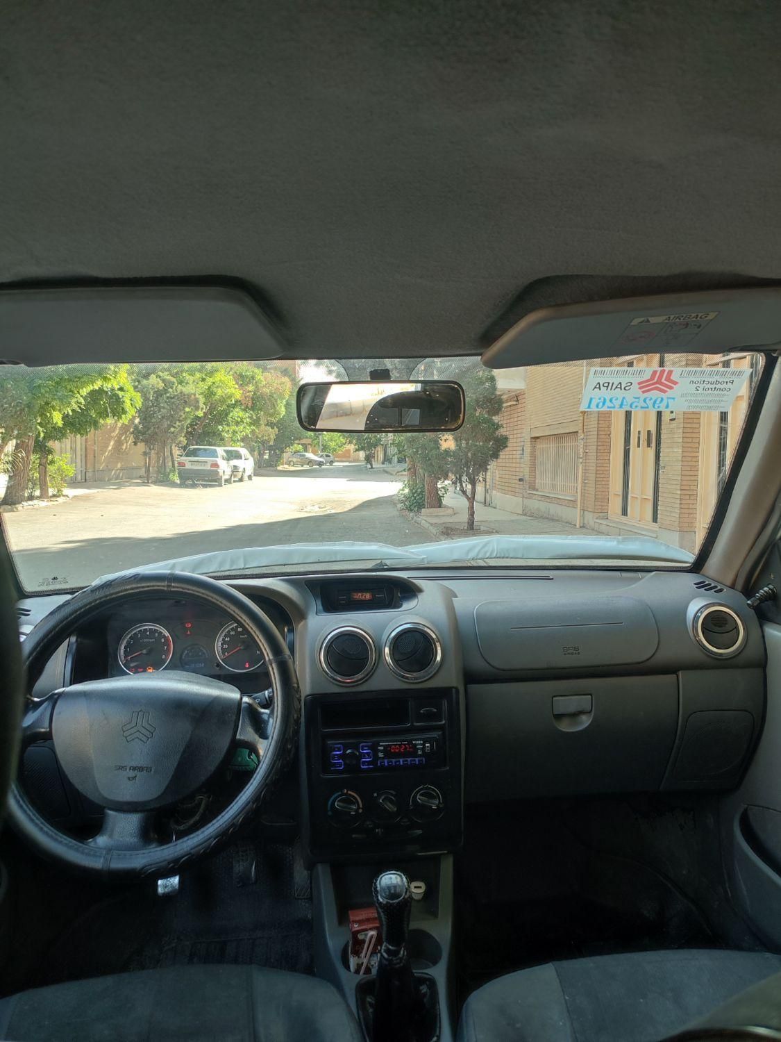 پراید 131 SE - 1395