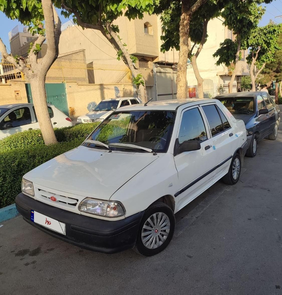 خودرو پراید، 131 آگهی ann_17949683