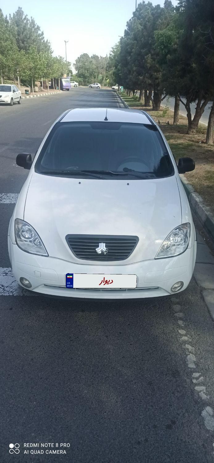 تیبا 2 EX - 1398