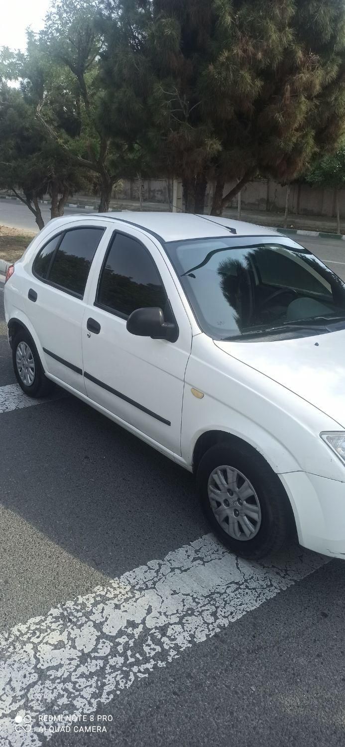 تیبا 2 EX - 1398