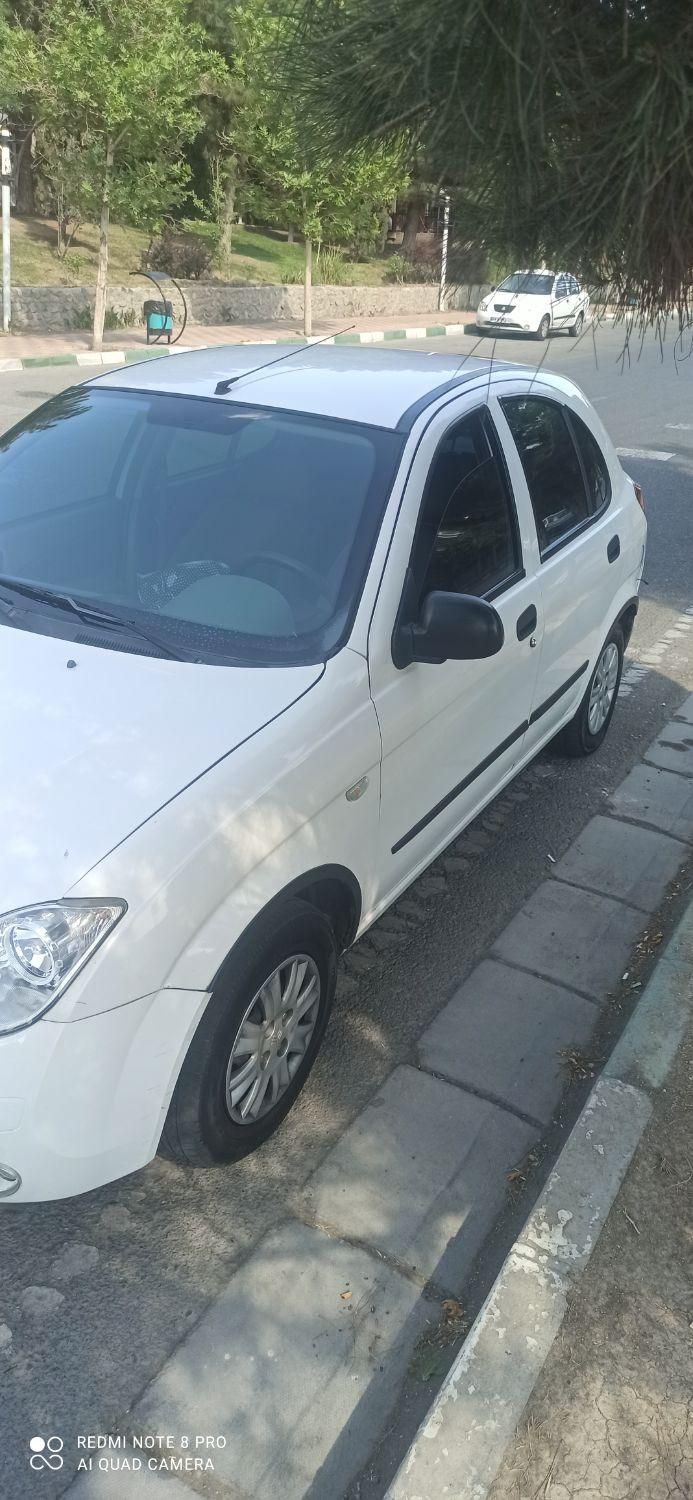 تیبا 2 EX - 1398