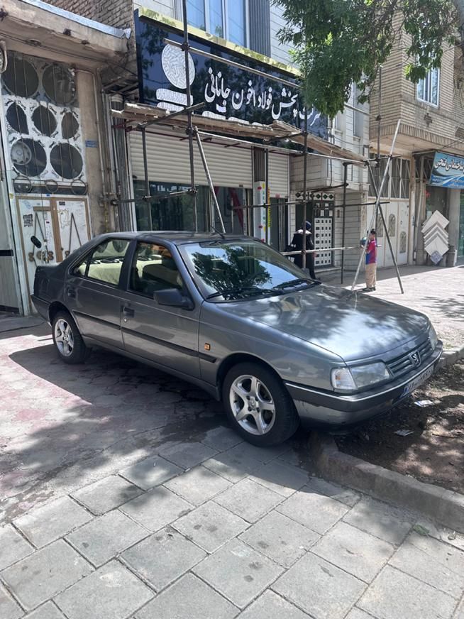 خودرو پژو، 405 آگهی ann_17949703