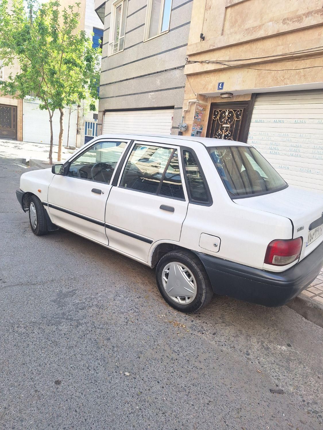 پراید 131 SX - 1392