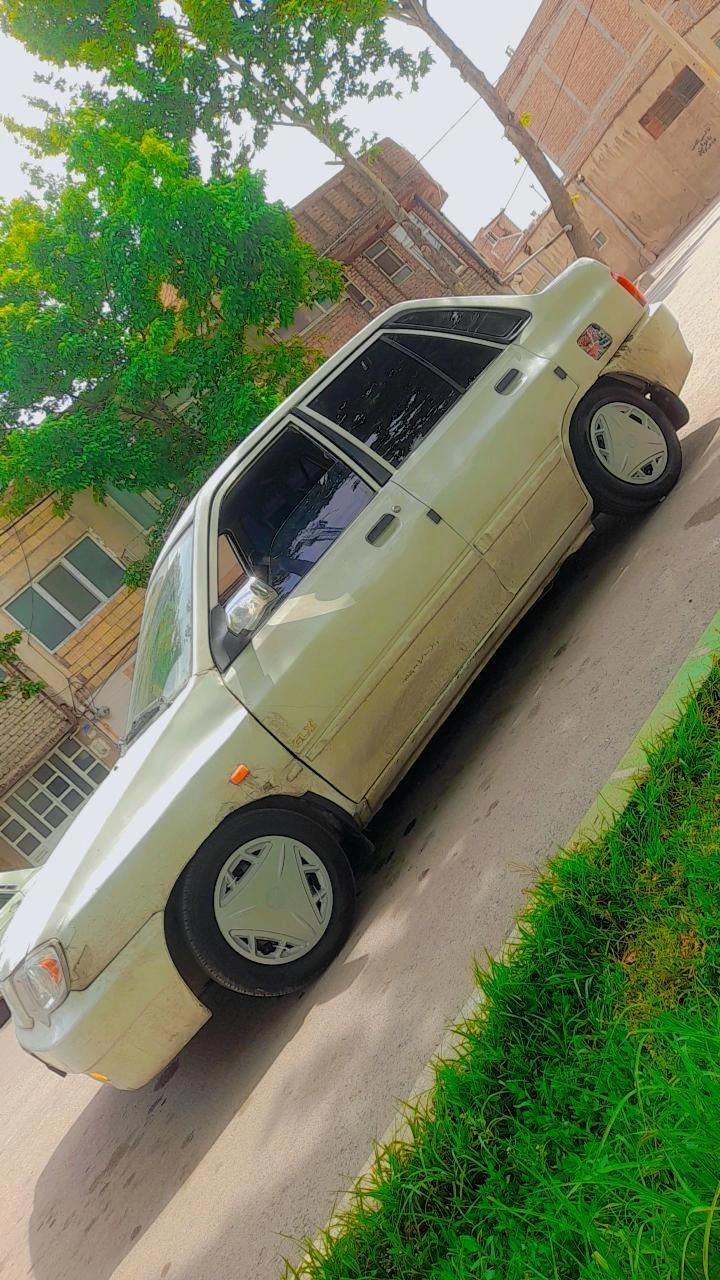 پراید 132 SE - 1398
