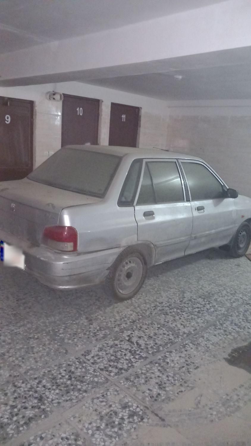 خودرو پراید، صبا آگهی ann_17949720