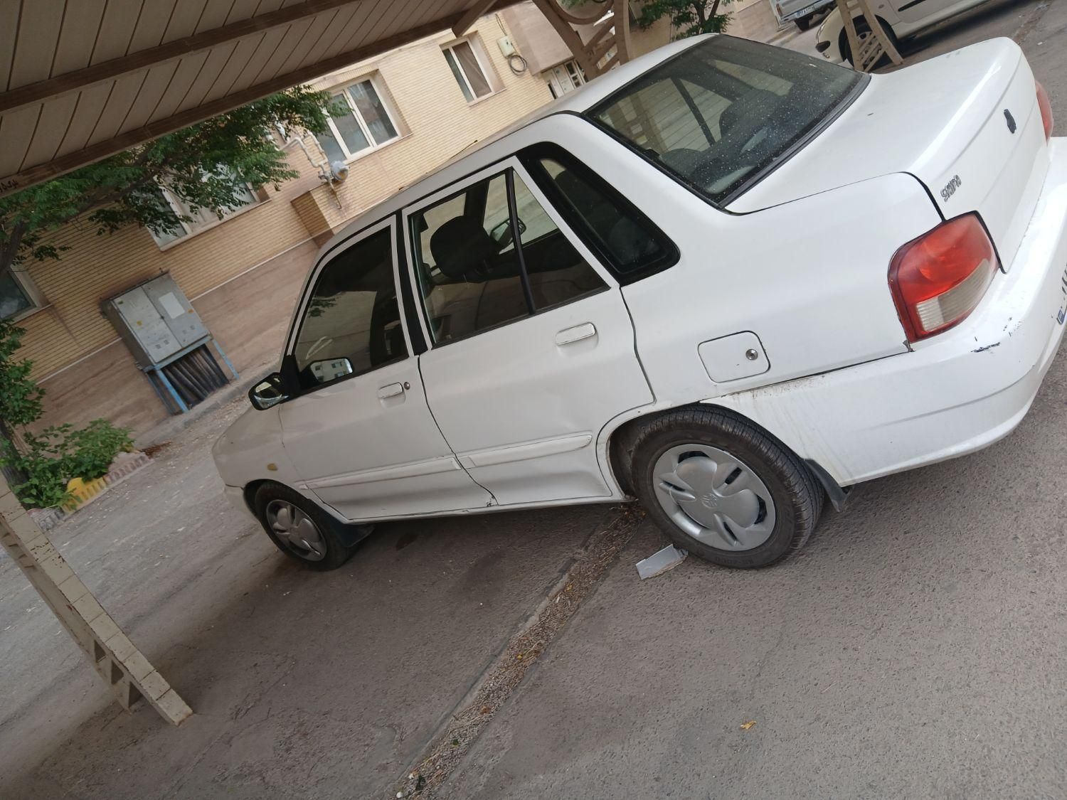 پراید 132 ساده - 1390