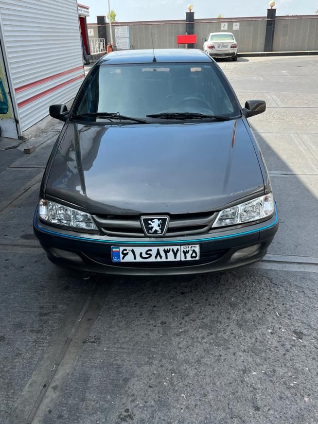 پژو پارس XU7ساده - 1386