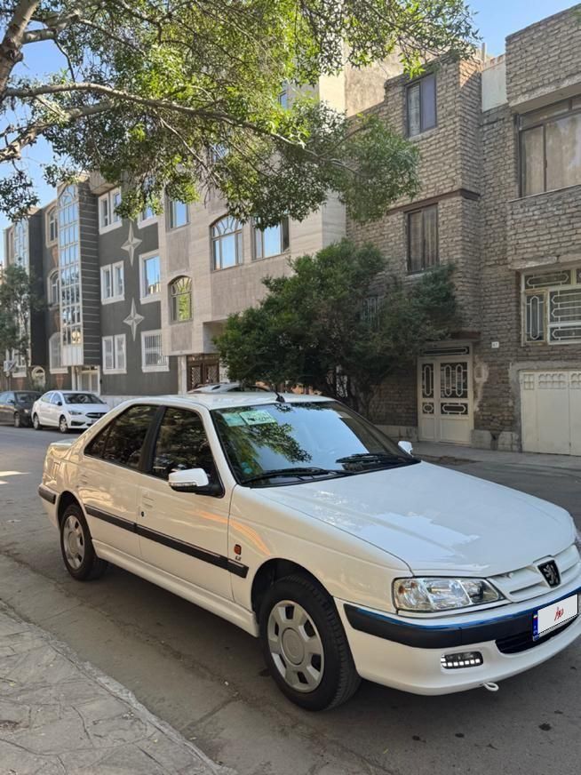 پژو پارس LX - 1400