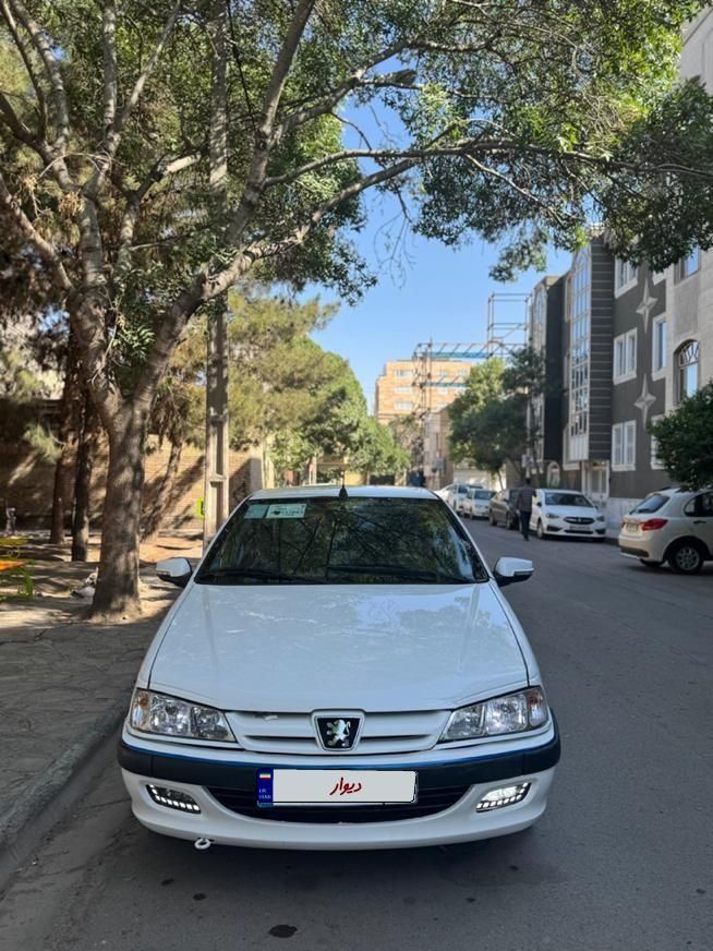 پژو پارس LX - 1400