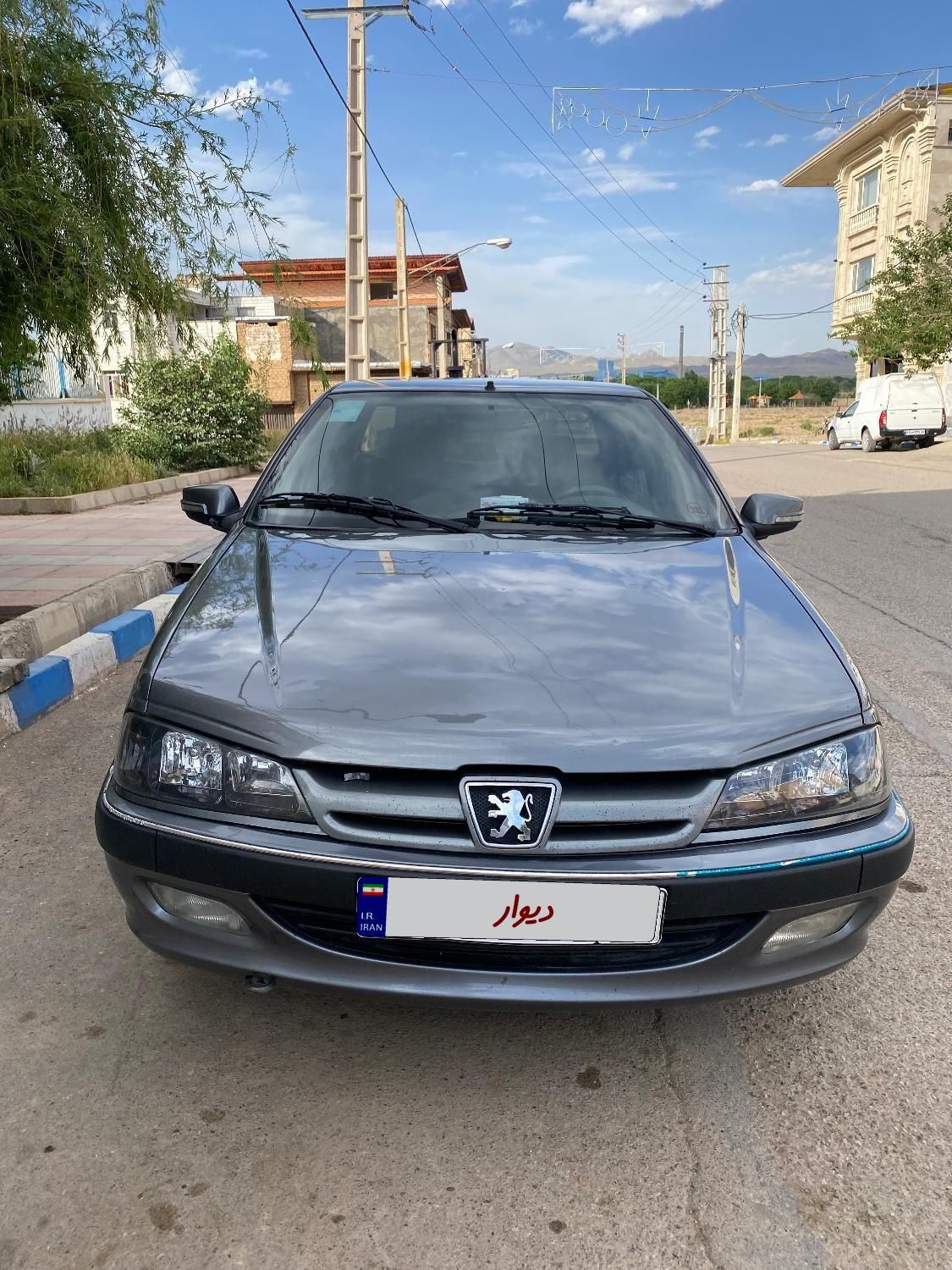 پژو پارس سال - 1395
