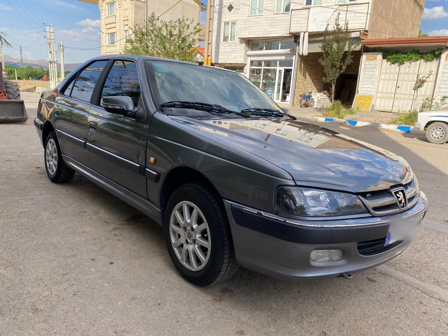 پژو پارس سال - 1395