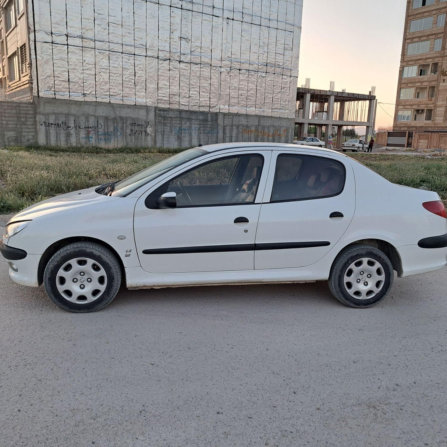 خودرو پژو، 206 SD آگهی ann_17949754
