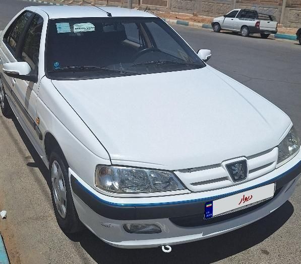 پژو پارس سال - 1400