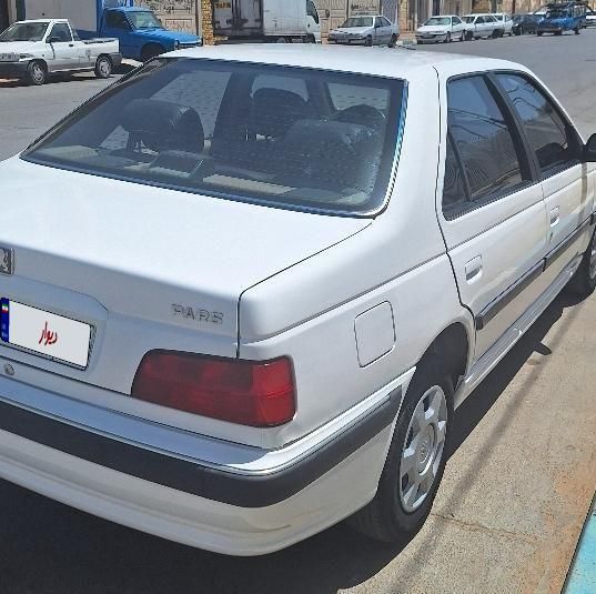 پژو پارس سال - 1400