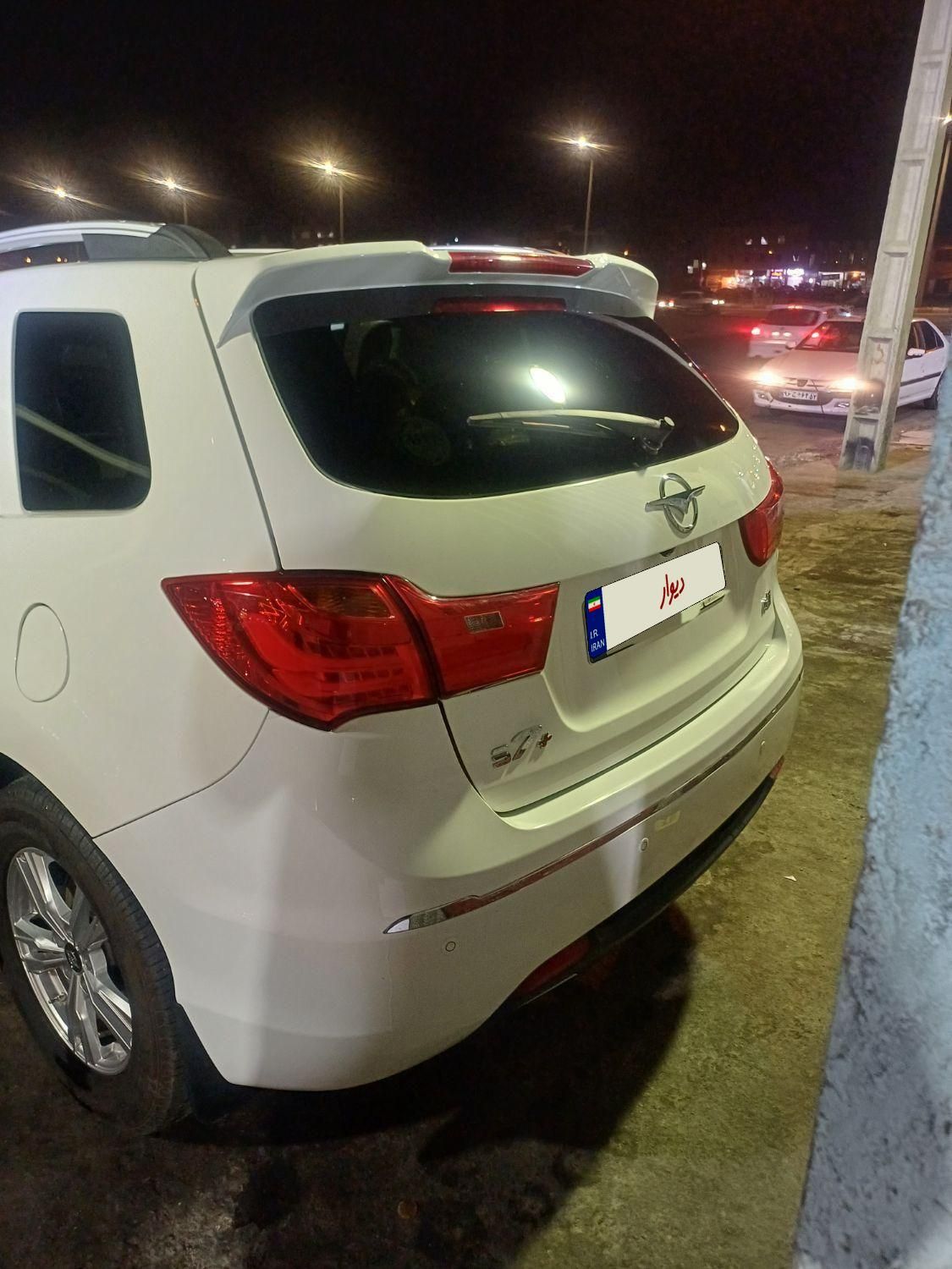 هایما S7 پلاس 1.8 لیتر توربو - 2022