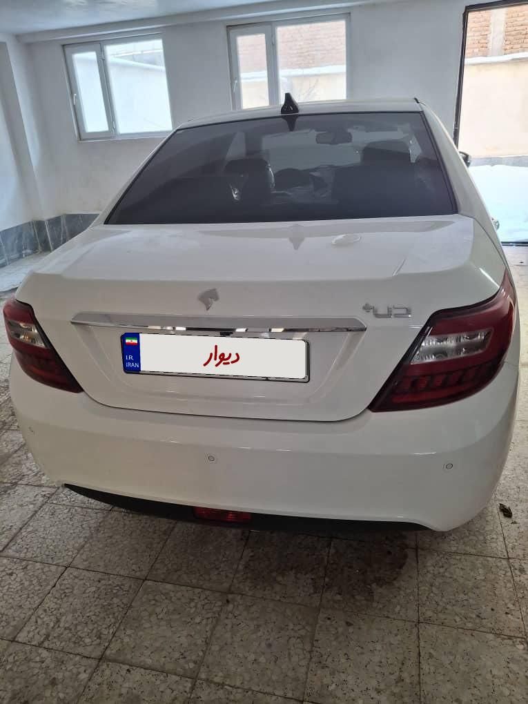 دنا پلاس اتوماتیک توربو - 1403