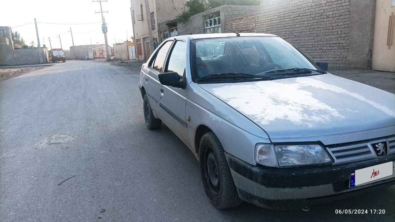 پژو 405 GLX - 1393