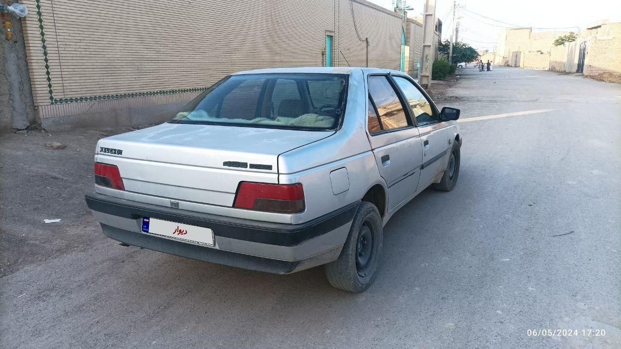 پژو 405 GLX - 1393