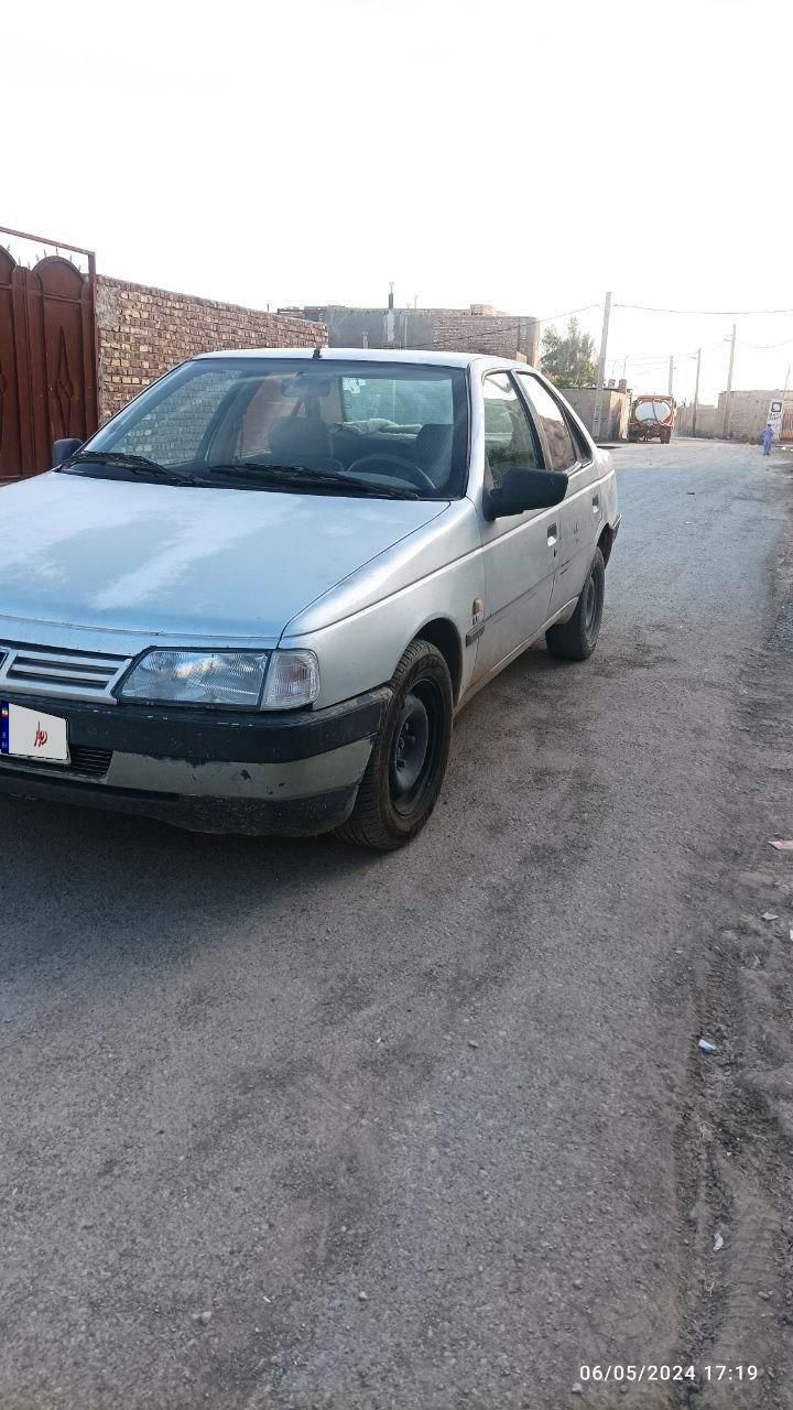 پژو 405 GLX - 1393