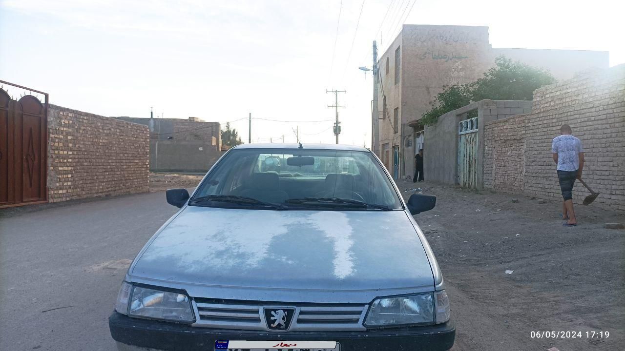 خودرو پژو، 405 آگهی ann_17949770