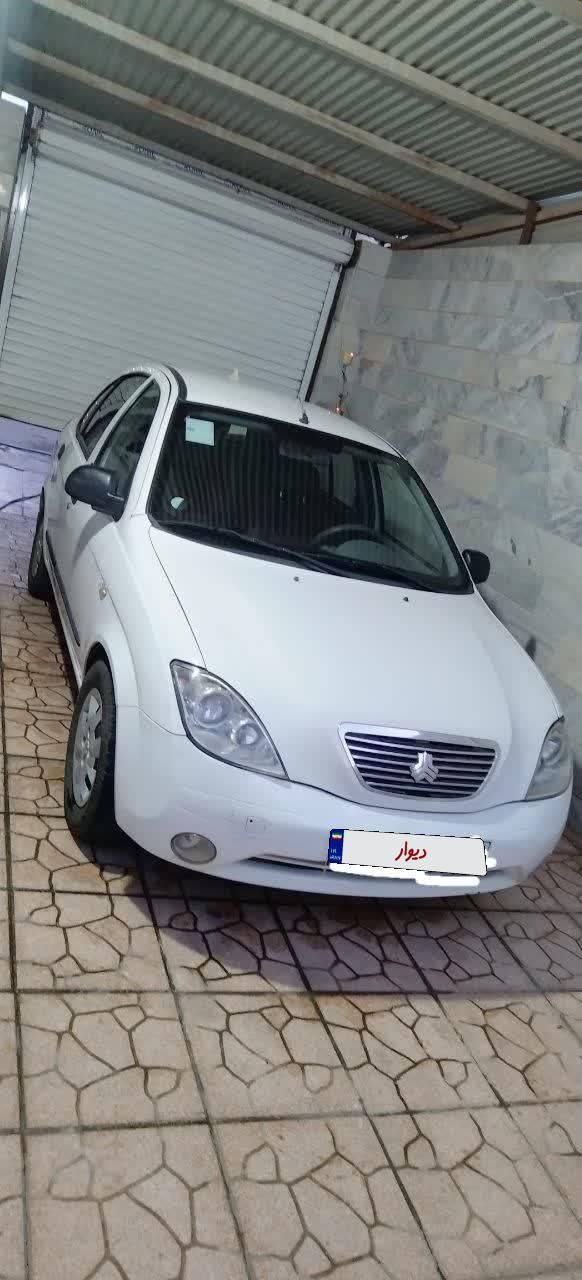 تیبا 2 EX - 1400