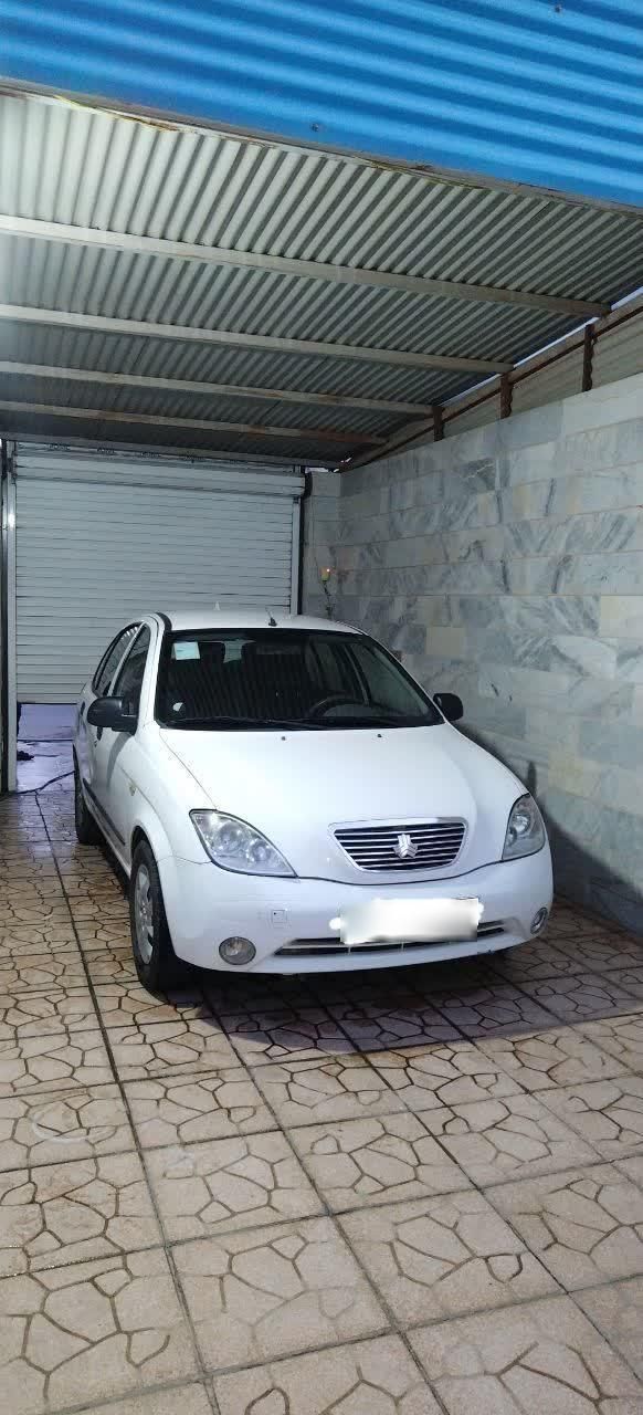 تیبا 2 EX - 1400