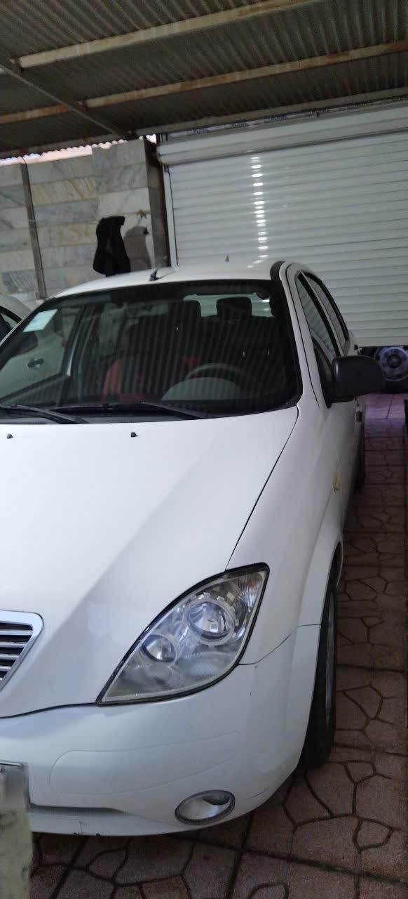 تیبا 2 EX - 1400