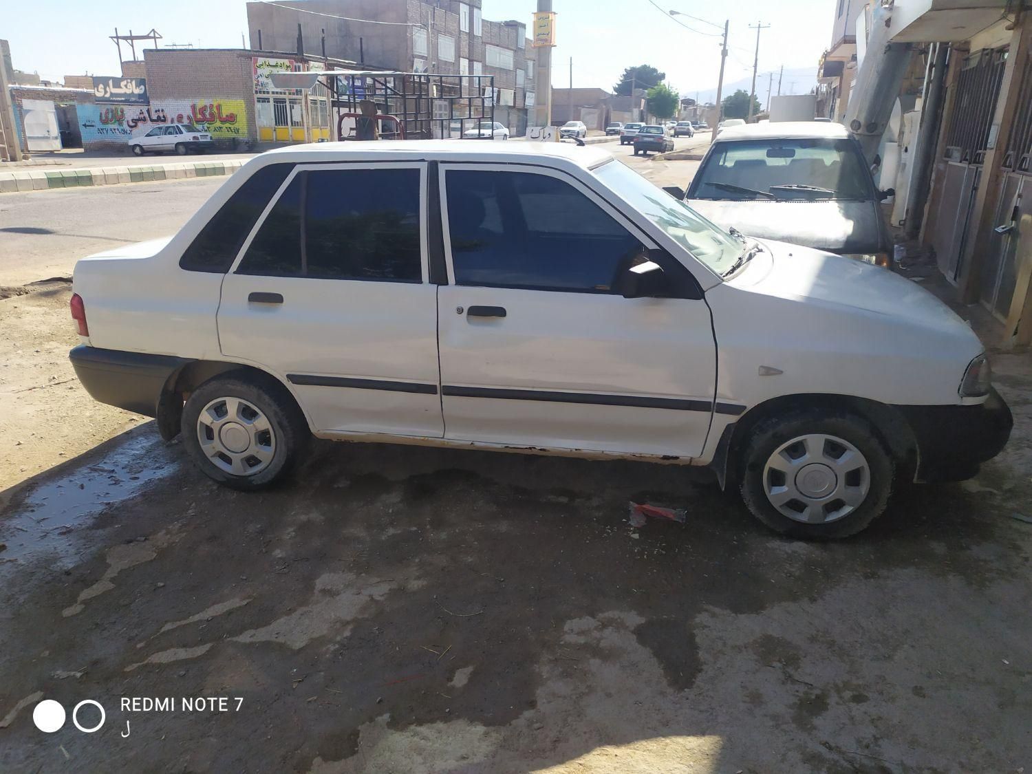 پراید 131 EX - 1391