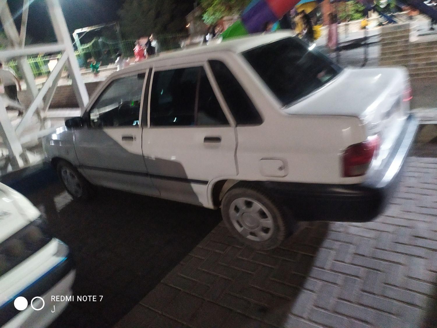 پراید 131 EX - 1391