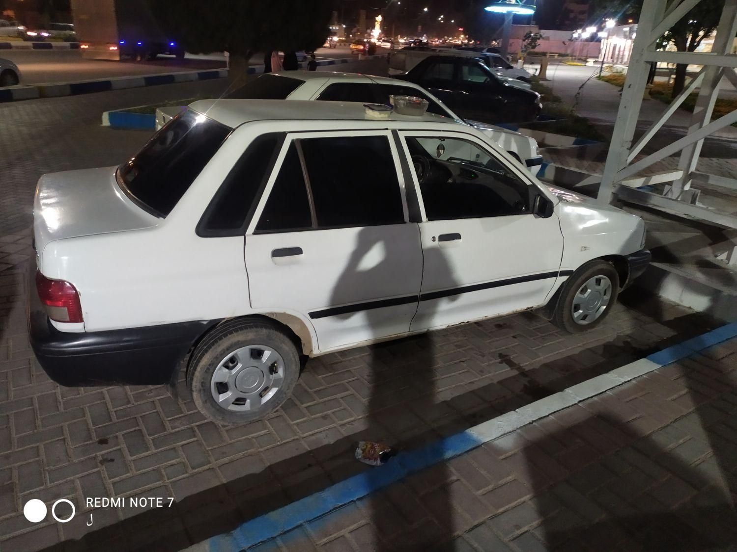 پراید 131 EX - 1391