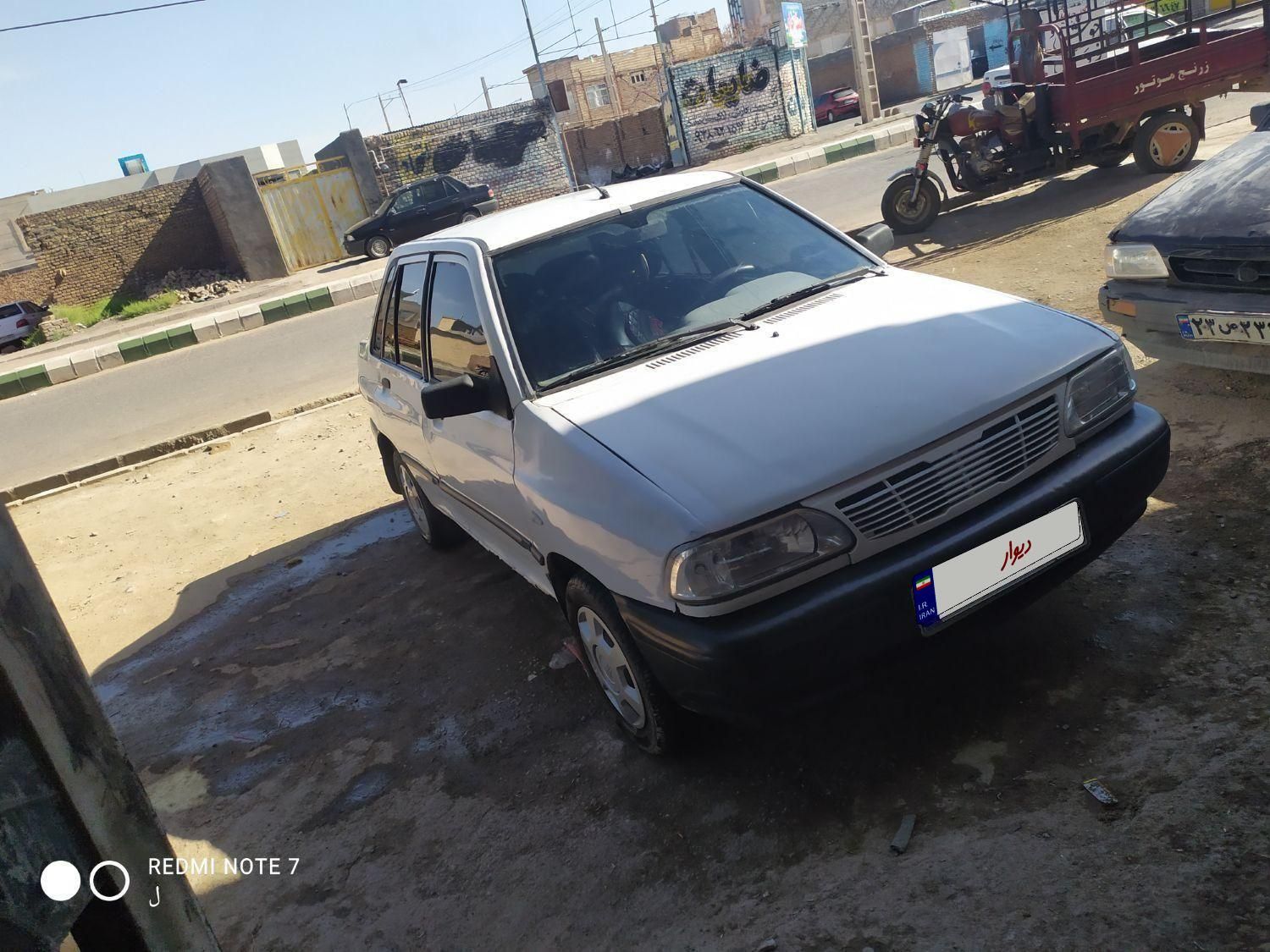 خودرو پراید، 131 آگهی ann_17949790